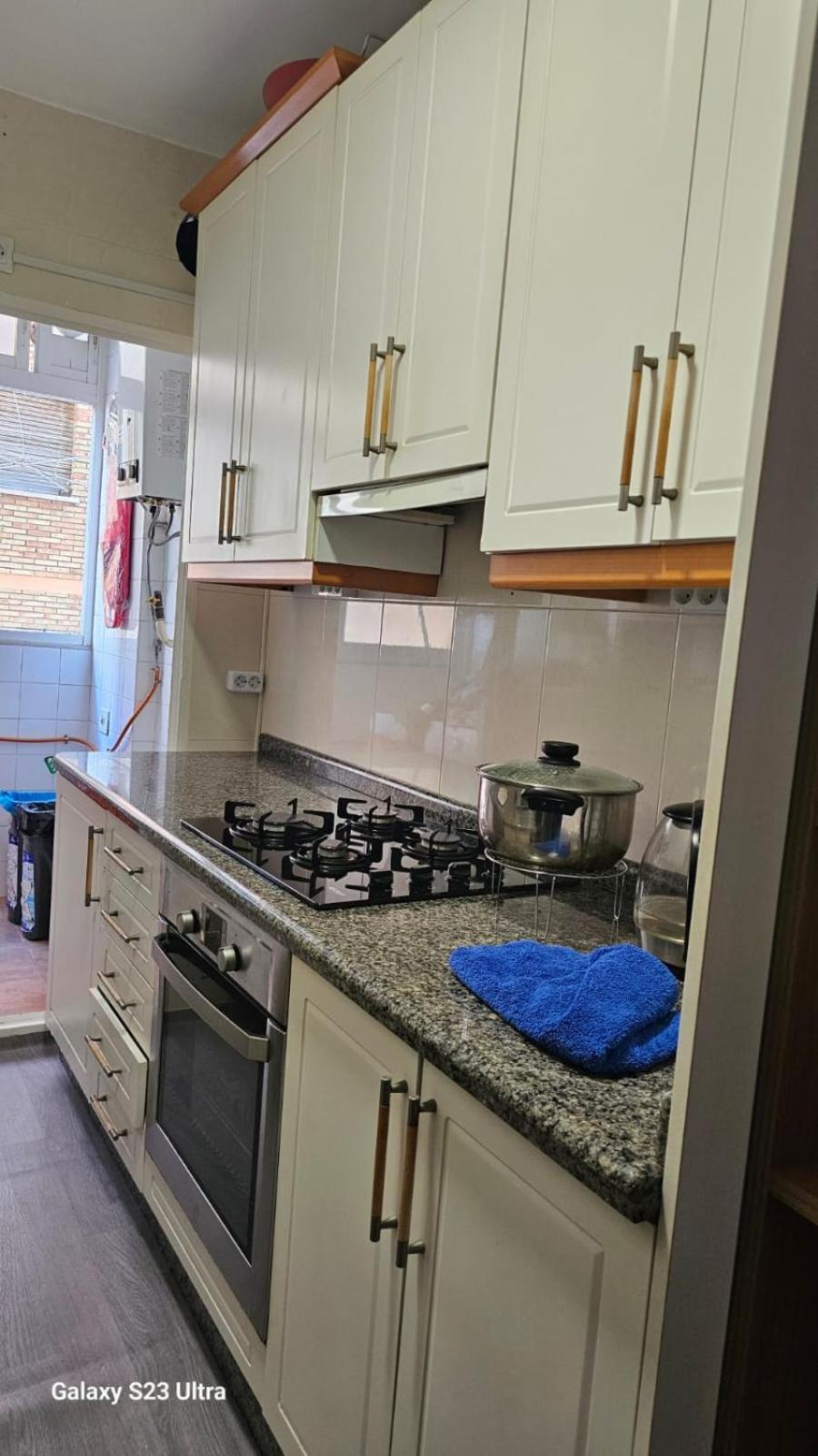 Habitacion Privada Preciosa Grande Privada Centro Malaga Y Cerca De La Playa Wi-Fi Ngoại thất bức ảnh